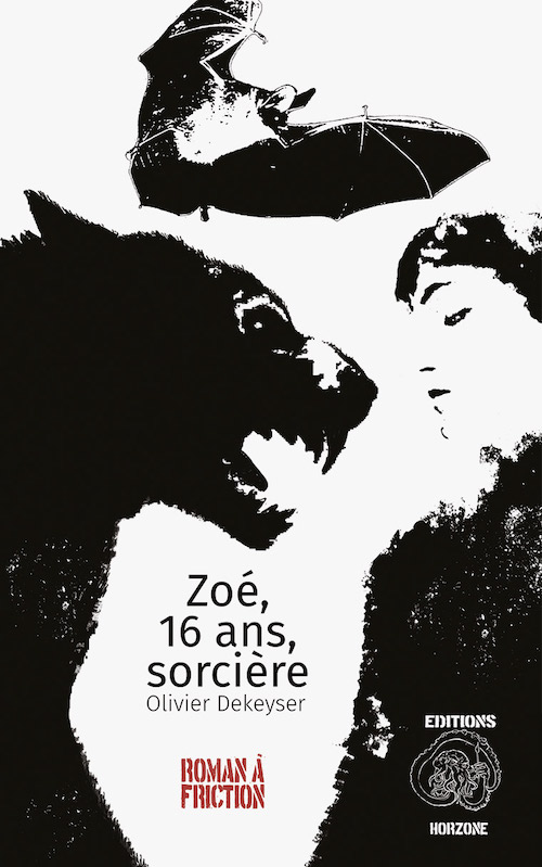 Zoé, 16 ans, sorcière